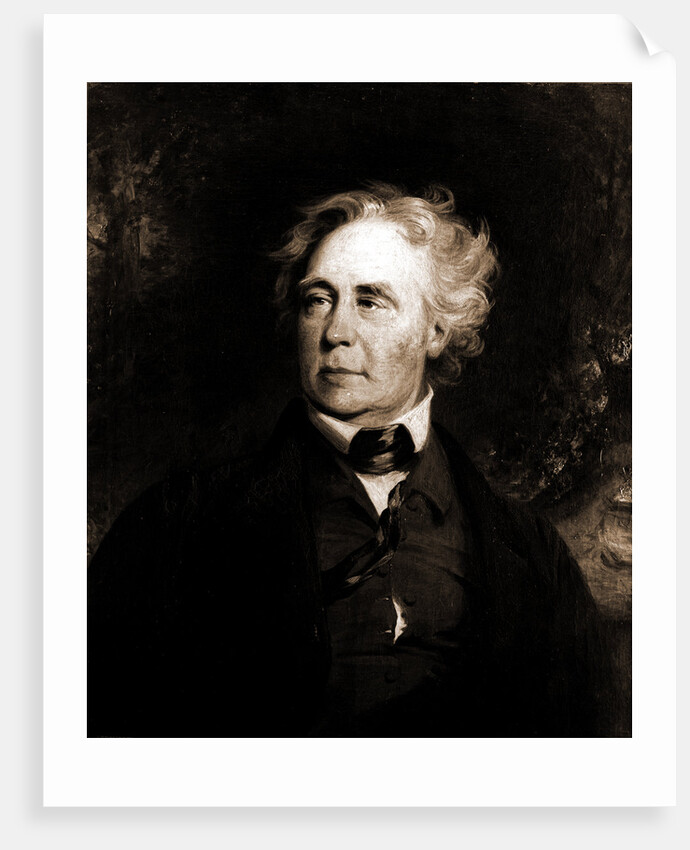 Richard M. Johnson by John Neagle