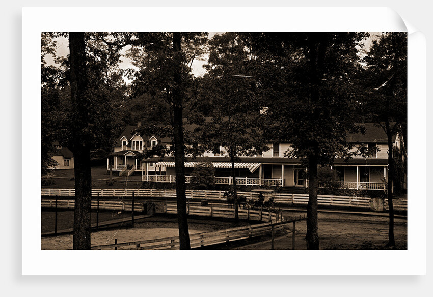 Sapphire Inn by Anonymous