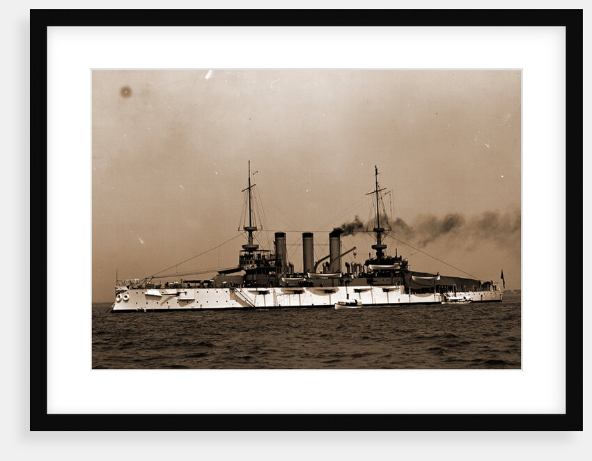 U.S.S. Ohio by Anonymous