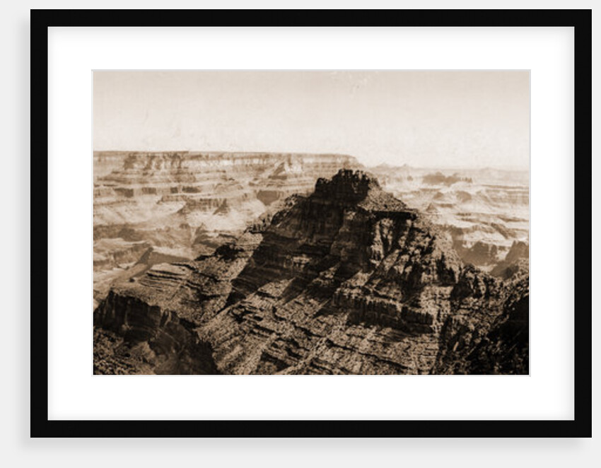 Grand Canyon of the Colorado, Arizona by William Henry Jackson