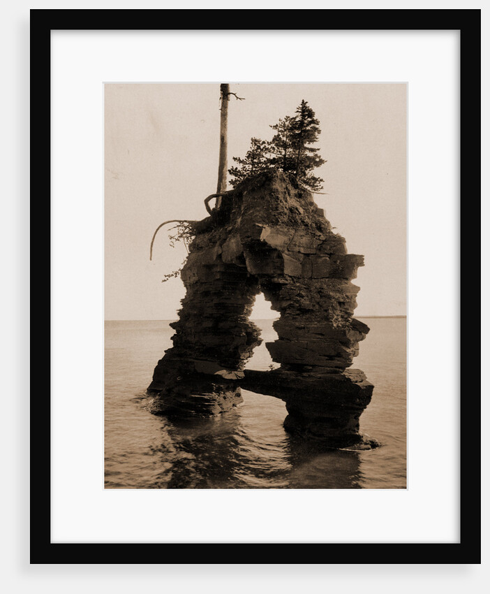 Temple Gate, Apostle Islands by Anonymous
