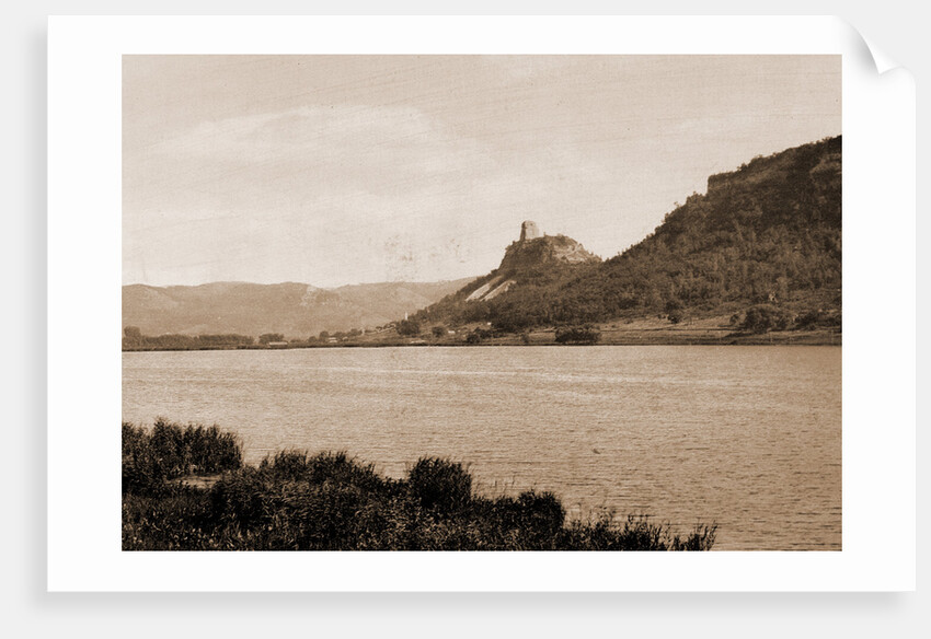 Minnesota, Sugar Loaf near Winona by Anonymous