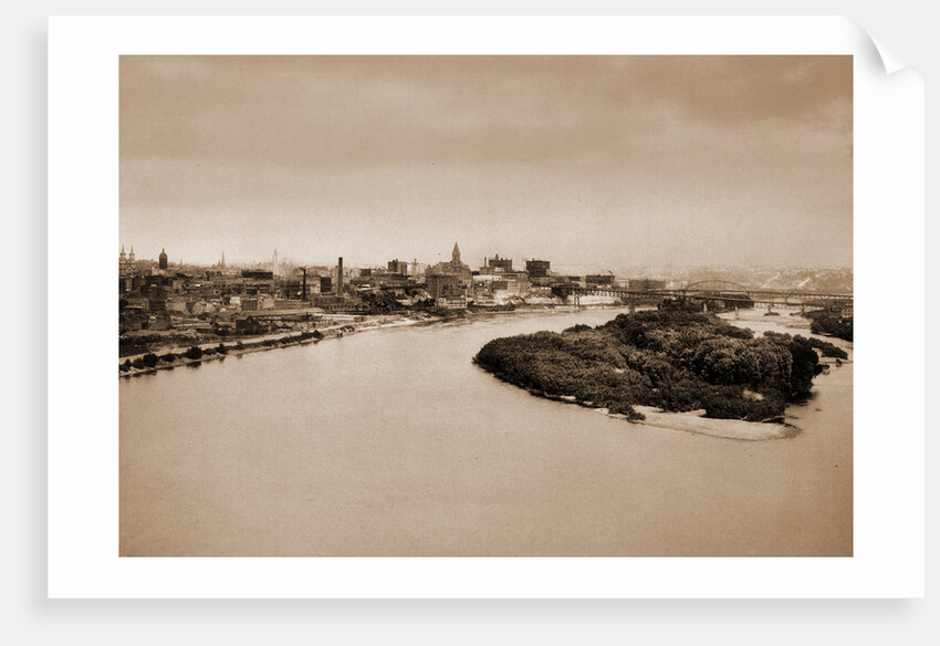 St. Paul, Minnesota by Anonymous