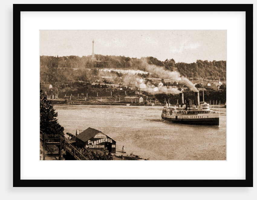 Niagara, Queenstown i.e by Anonymous