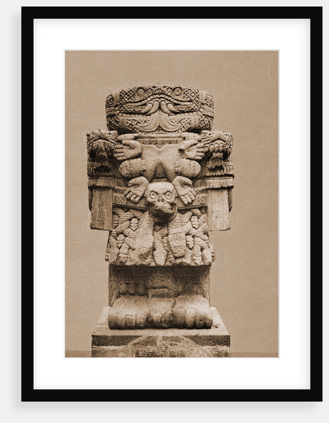 Mexico by William Henry Jackson