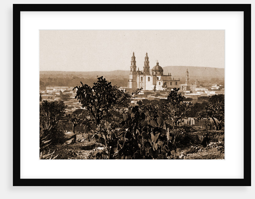Mexico by William Henry Jackson