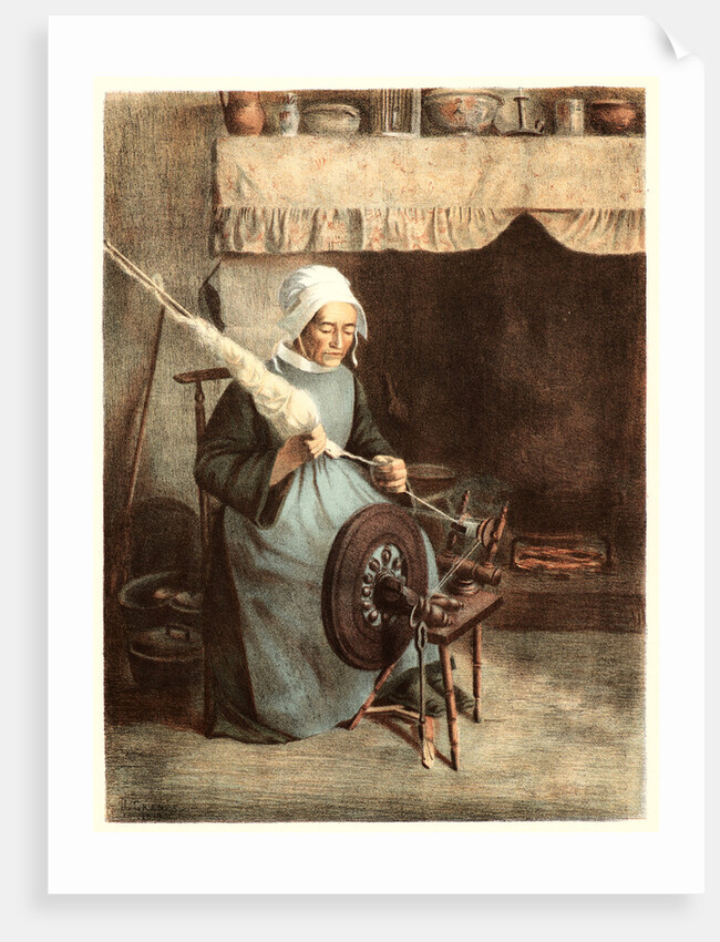 Jeanne Granes (French by Jeanne Granes