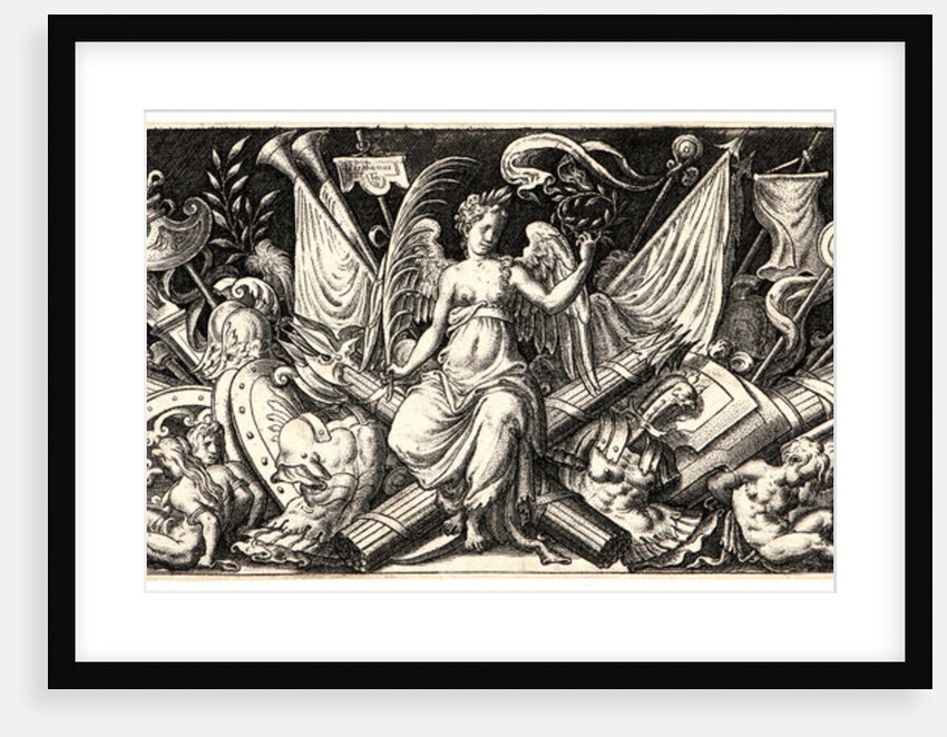 Victory (La Victorie) by Etienne Delaune