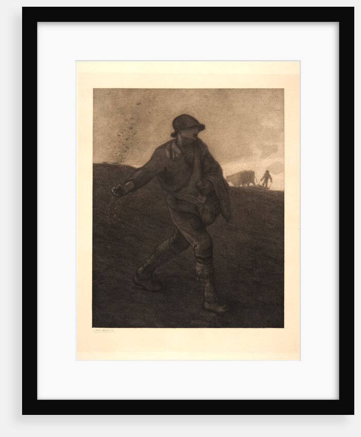 The Sower by Matthijs Maris