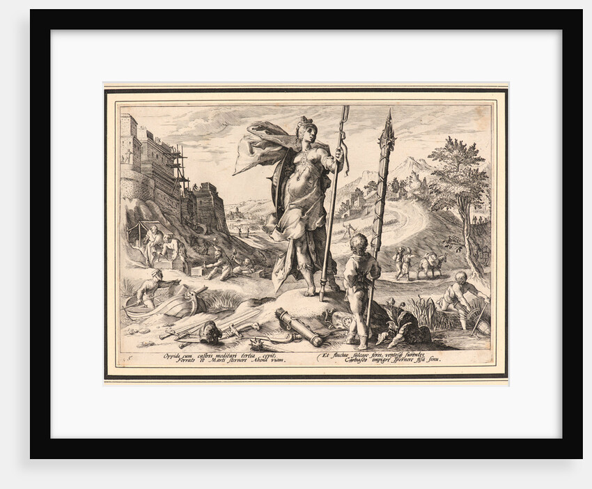 The Age of Bronze, ca. 1589 by Anonymous