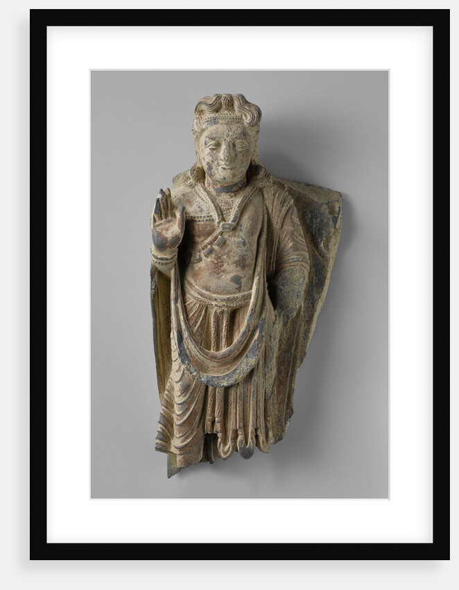 The bodhisattva Maitreya by Anonymous