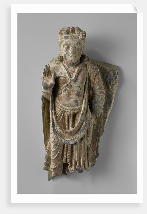 The bodhisattva Maitreya by Anonymous