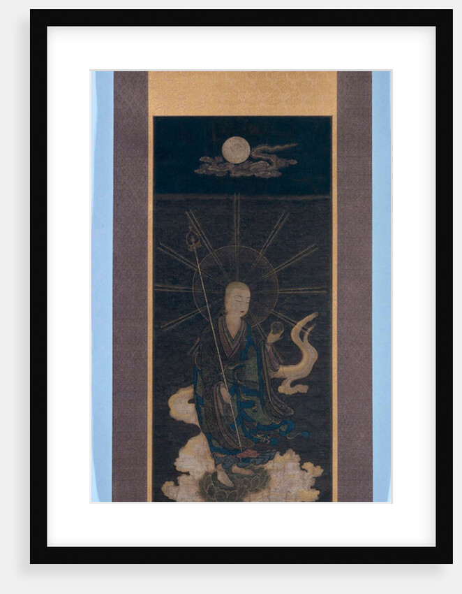 Jizo Bodhisattva by Anonymous