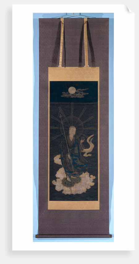 Jizo Bodhisattva by Anonymous