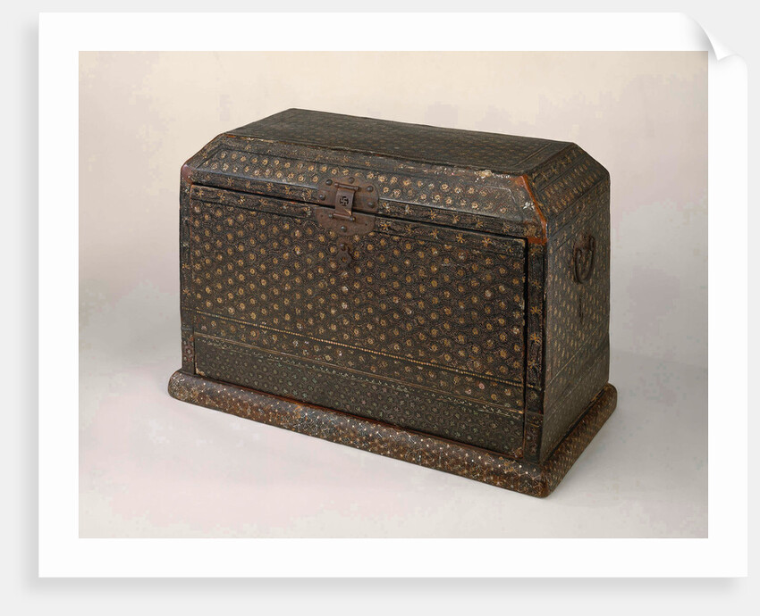 Sutra box by Anonymous