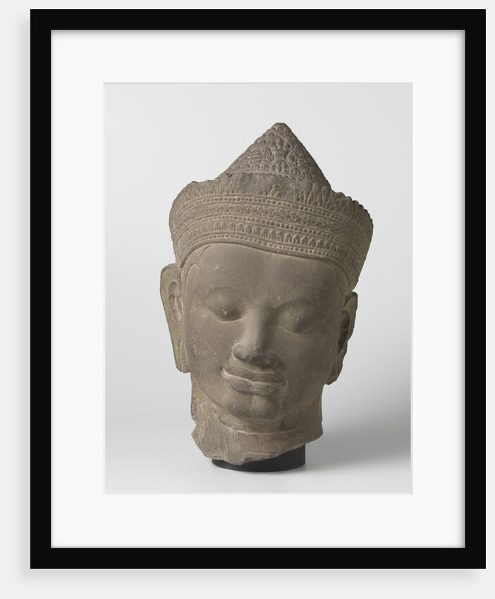 Sleeping Vishnu by Anonymous