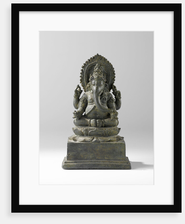 Ganesha by Anonymous