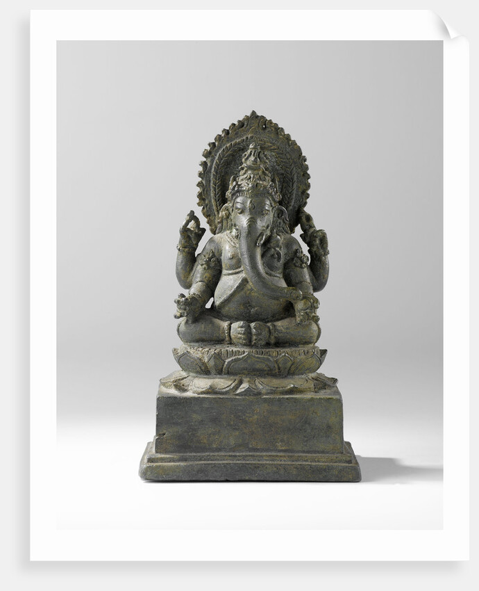 Ganesha by Anonymous