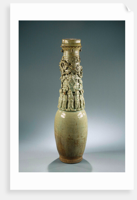 Grave Vase by Anonymous