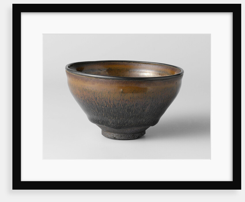Tea bowl by Anonymous