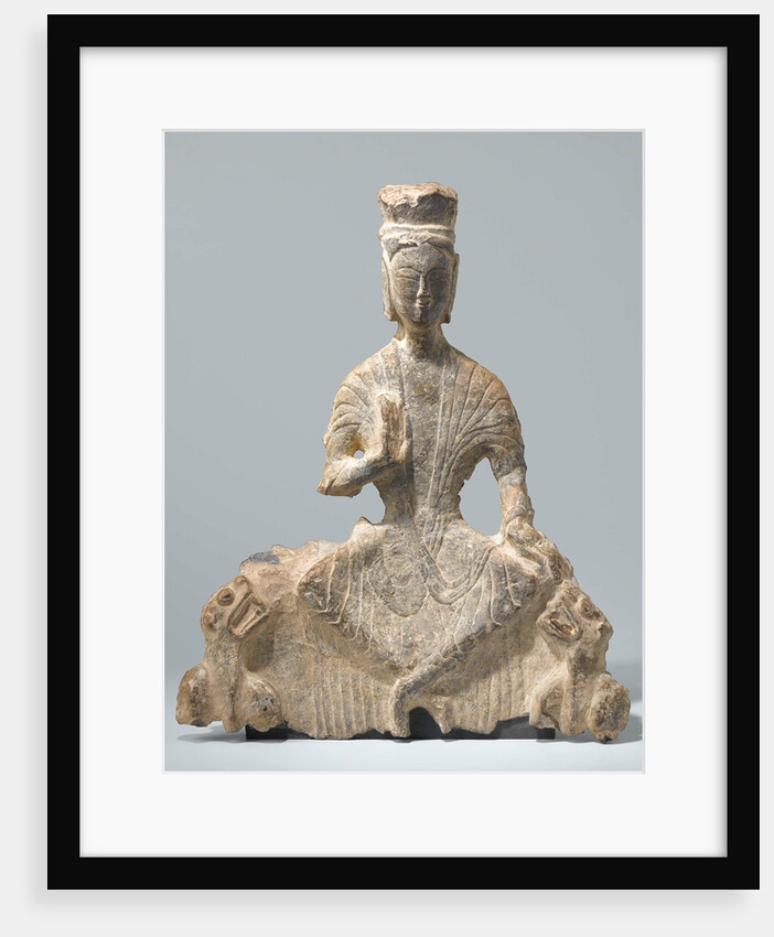 The bodhisattva Maitreya by Anonymous