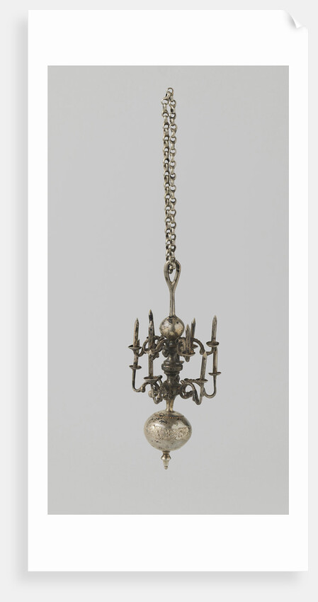 Chandelier by Anonymous