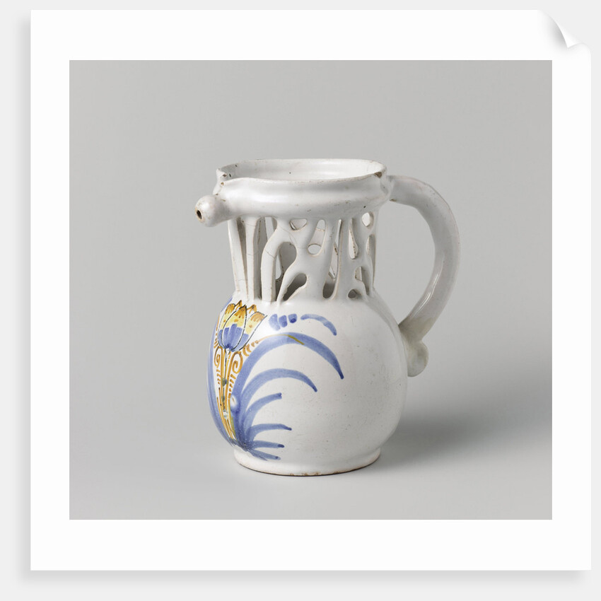 Puzzle jug, Fopkan by Anonymous