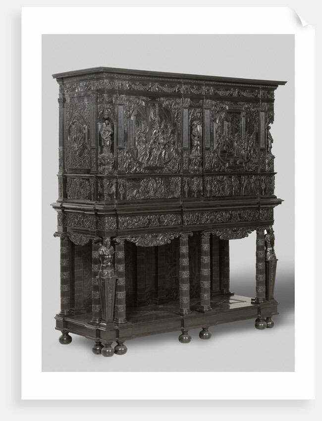 Cabinet by Pierre Gole