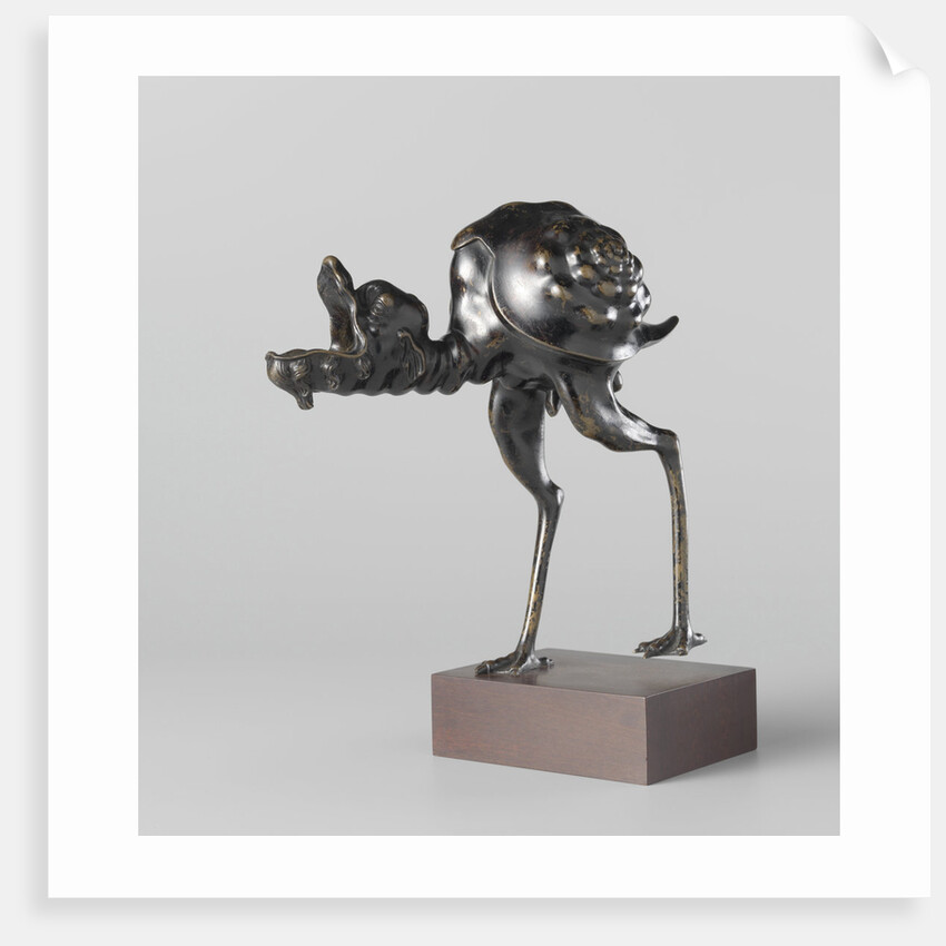 Grotesque Animal by Arent van Bolten