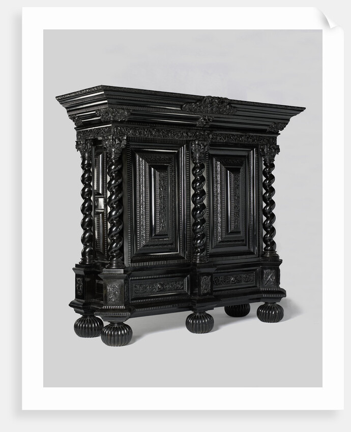 Cupboard by Anonymous