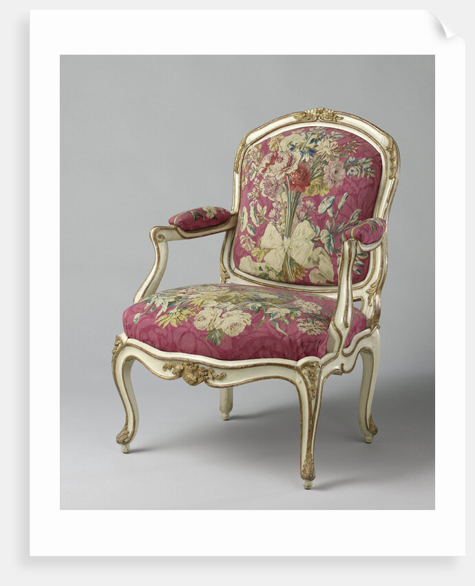 Armchair by Jean Baptiste Gourdin