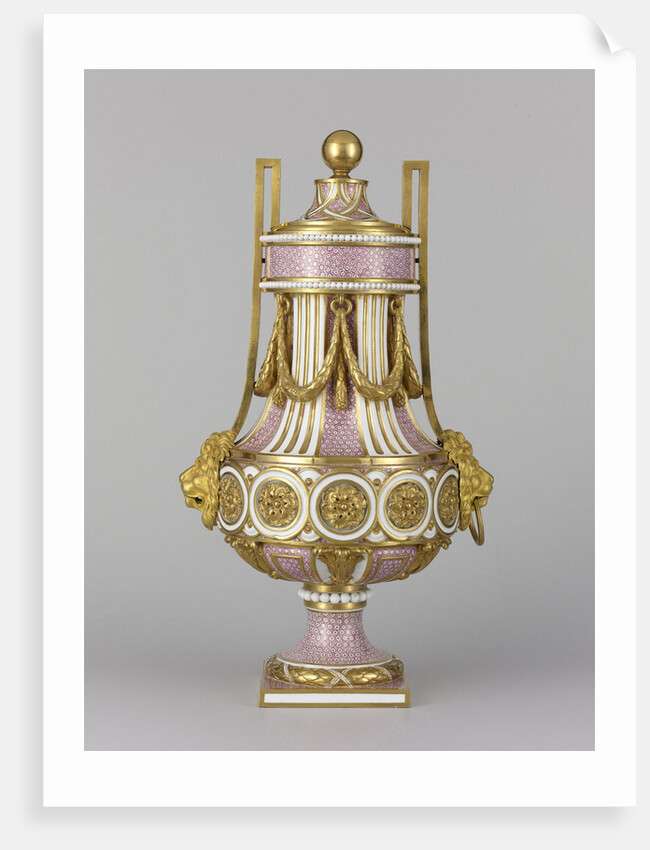 Pair of vases Greek vase Duplessis rectified by Pair of vases Greek vase Duplessis rectified