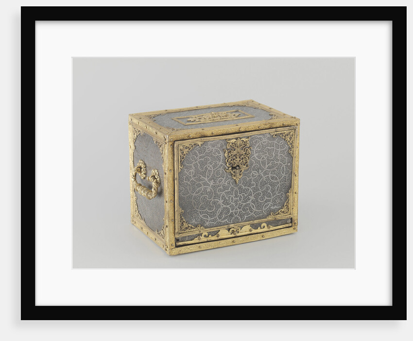 Casket by Anonymous