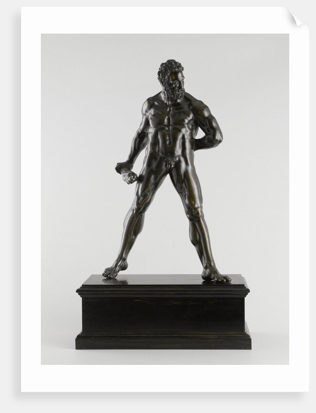 Hercules Pomarius by Willem Danielsz. van Tetrode