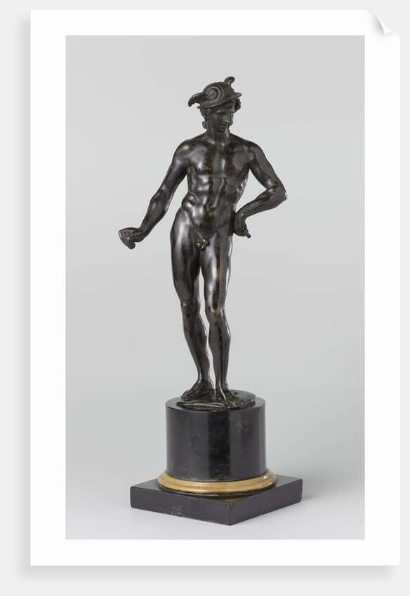 Mercury by Hendrik de Keyser I