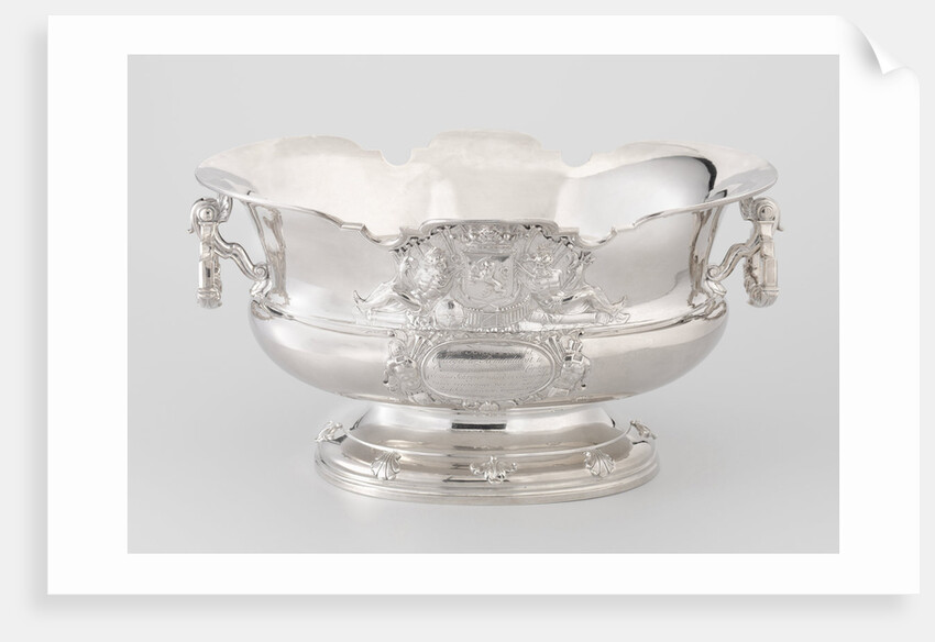 Wine fountain and cooler by Alger Mensma