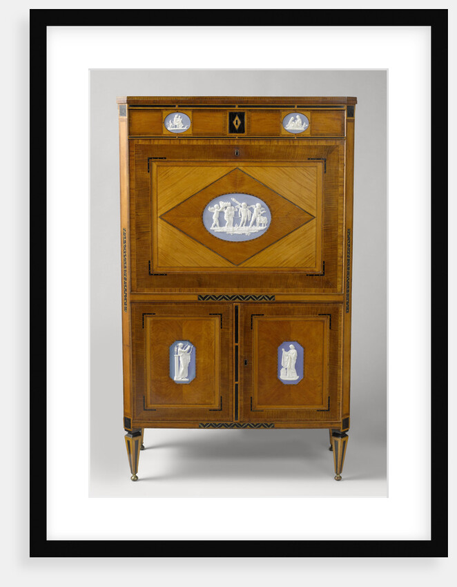 Secretary, Anonymous by Wedgwood