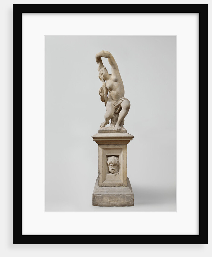 Frenzy by Artus Quellinus I