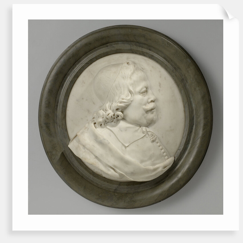 Cornelis de Graeff and Catharina Hooft by Artus Quellinus I