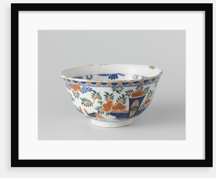 Bowl by Anonymous