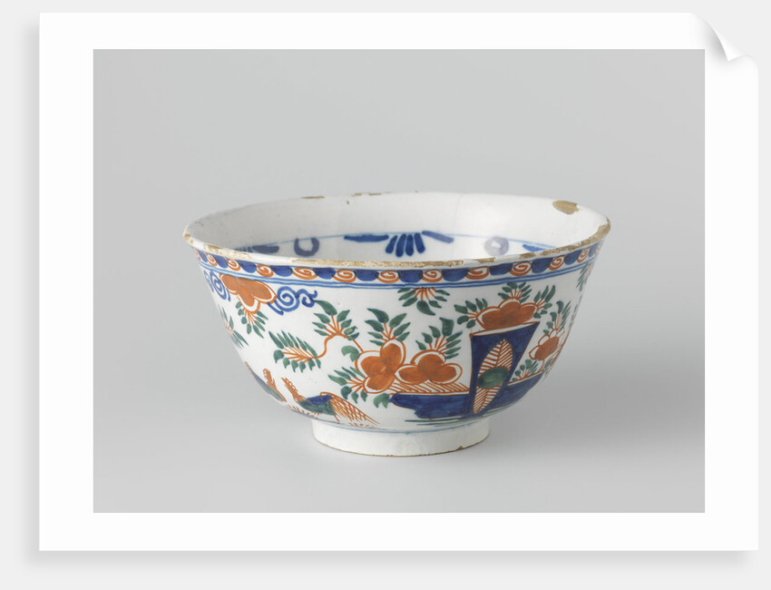 Bowl by Anonymous