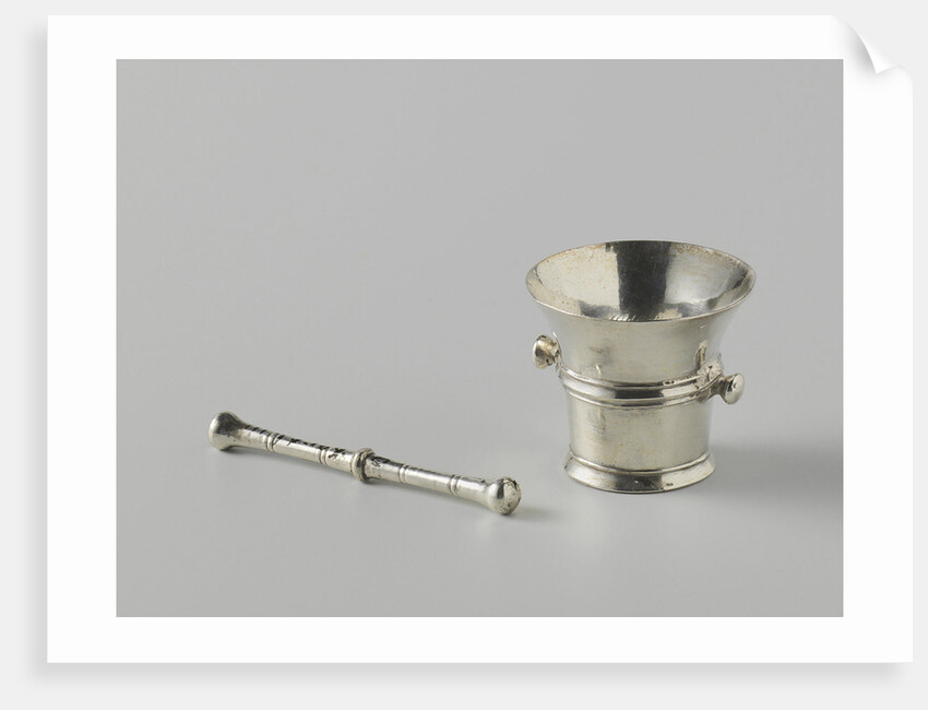 Mortar by Jan Borduur