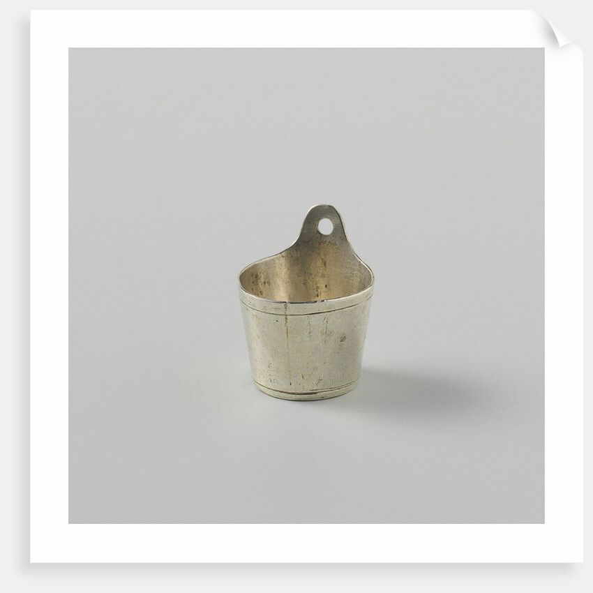 Soap dish by Anonymous