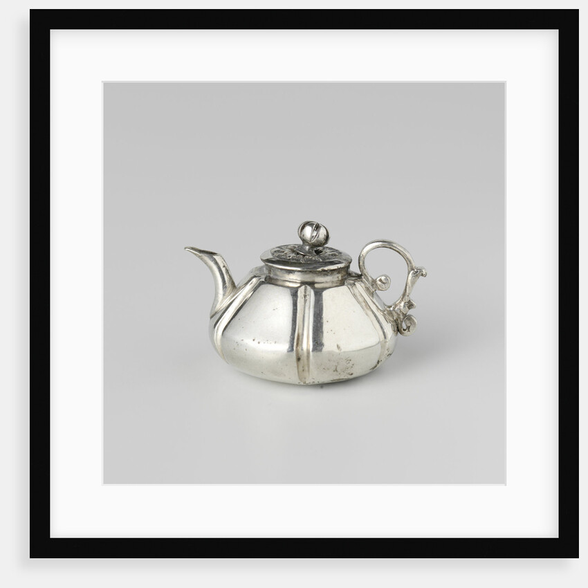 Teapot by Frederik van Strant I