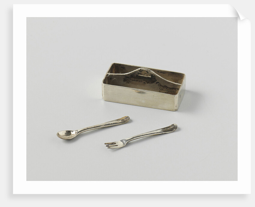 Spoon by B. Dellemijn