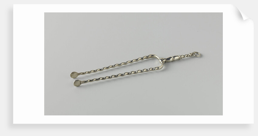 Fireplace Tool by Johannes Adrianus van Geffen