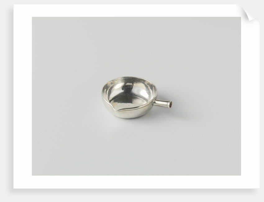 Saucepan by Frederik van Strant II