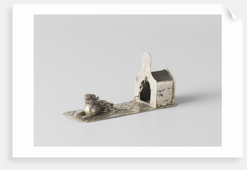 Doghouse by W. Freen