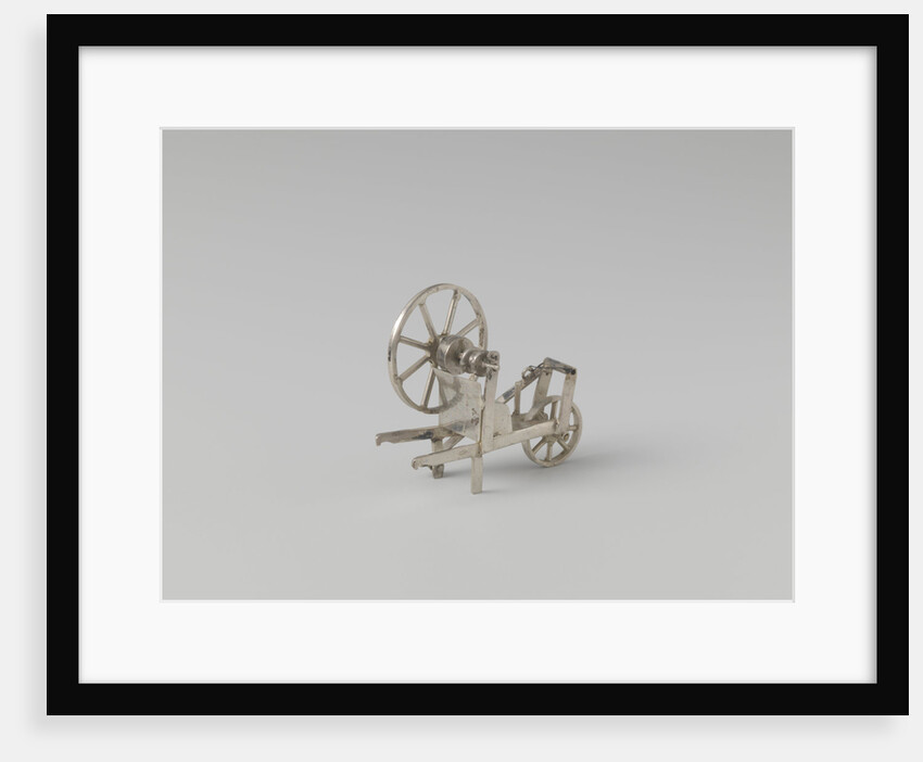 Sharpener Car by Gerrit Jan Ginnink