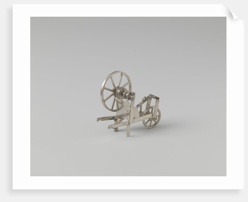 Sharpener Car by Gerrit Jan Ginnink